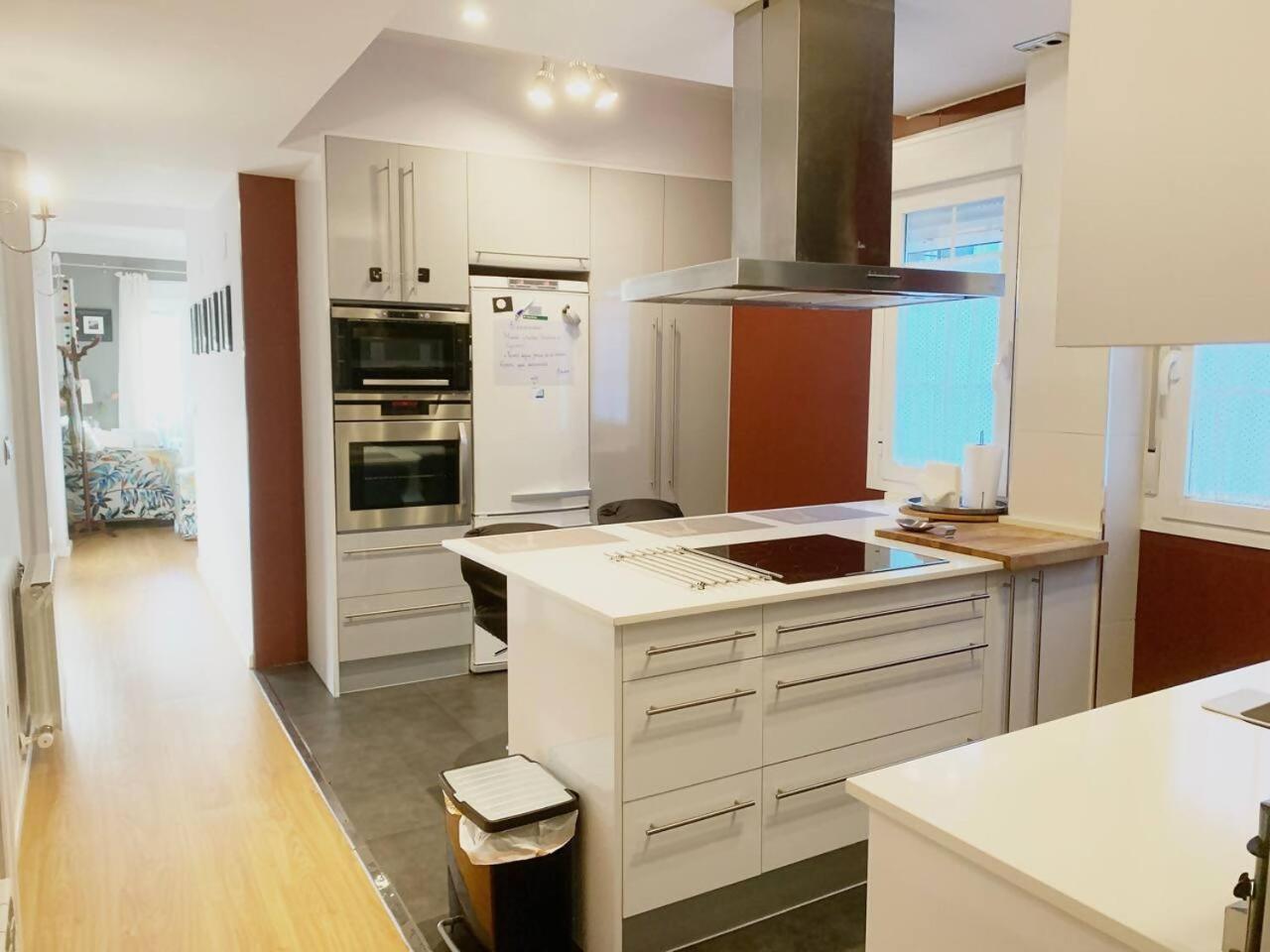 Apartmán Un Hogar En El Centro Con Parking Gratuito Zaragoza Exteriér fotografie