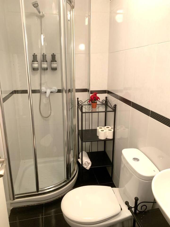 Apartmán Un Hogar En El Centro Con Parking Gratuito Zaragoza Exteriér fotografie