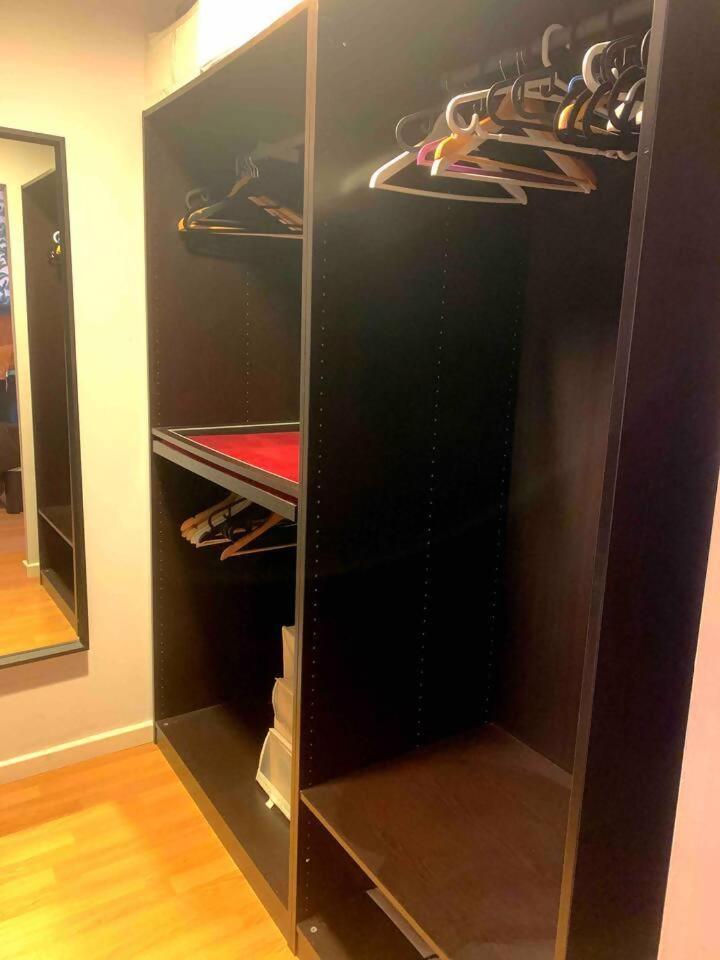 Apartmán Un Hogar En El Centro Con Parking Gratuito Zaragoza Exteriér fotografie
