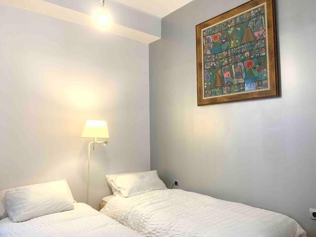 Apartmán Un Hogar En El Centro Con Parking Gratuito Zaragoza Exteriér fotografie
