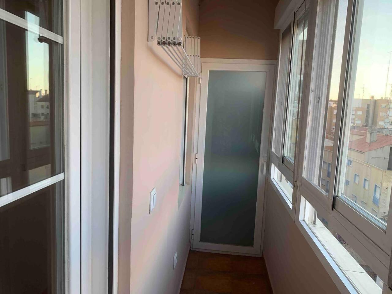 Apartmán Un Hogar En El Centro Con Parking Gratuito Zaragoza Exteriér fotografie